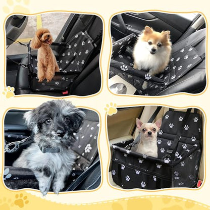 Drivaroo- Seggiolino Auto per Cani