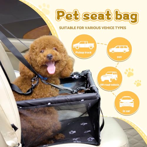 Drivaroo- Seggiolino Auto per Cani