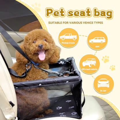 Drivaroo- Seggiolino Auto per Cani