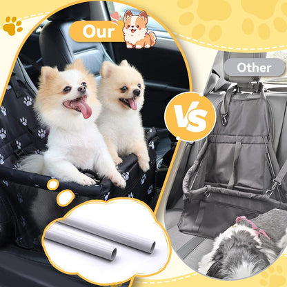 Drivaroo- Seggiolino Auto per Cani